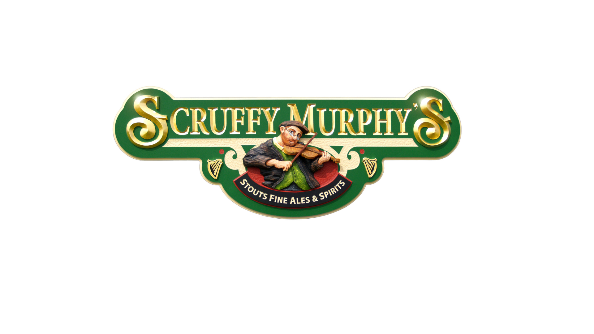 Scruffy Murphys 