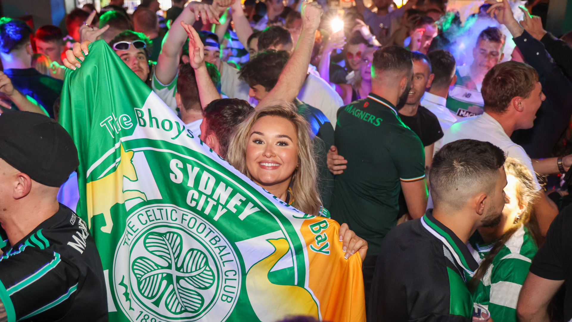 Sydney Celtic Supporters Club