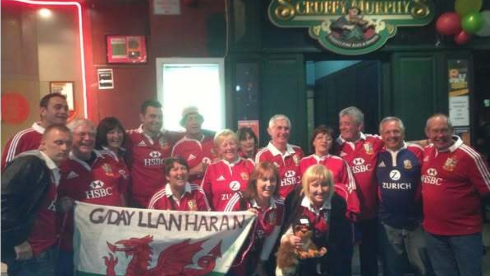 British Irish Lions Tour Sydney-min