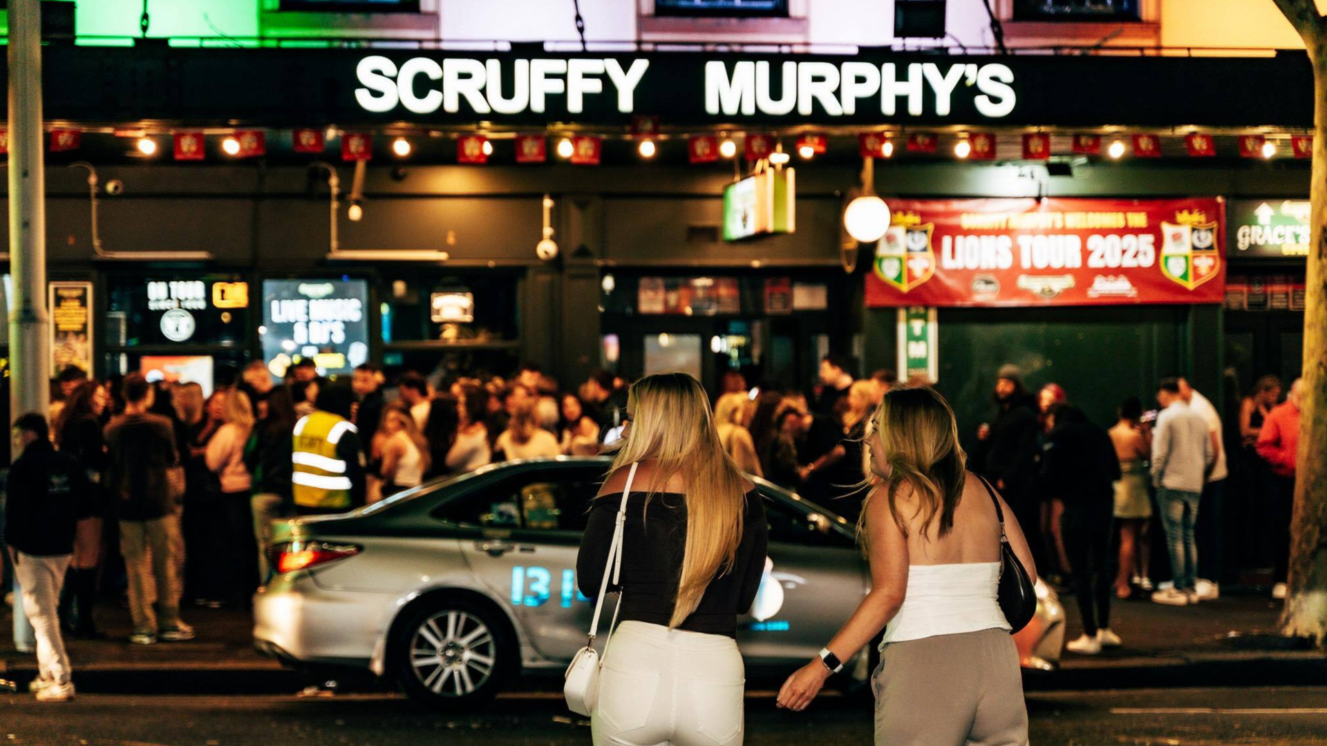 Scruffy Murphys Functions